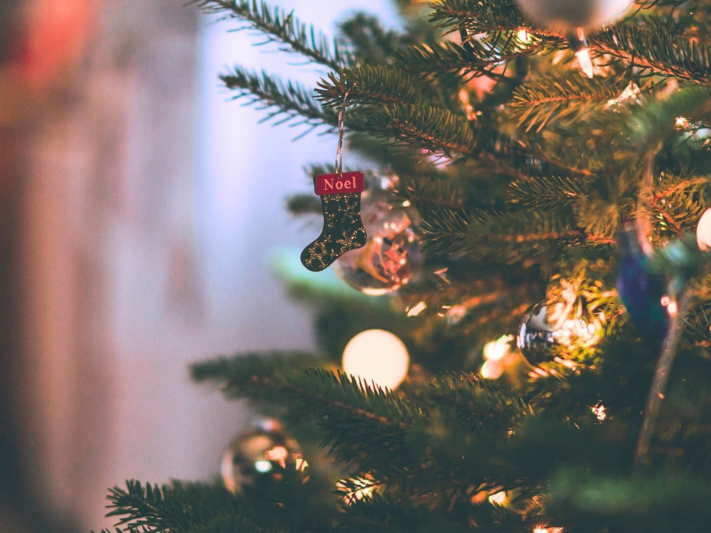 12 Days of a low key Christmas