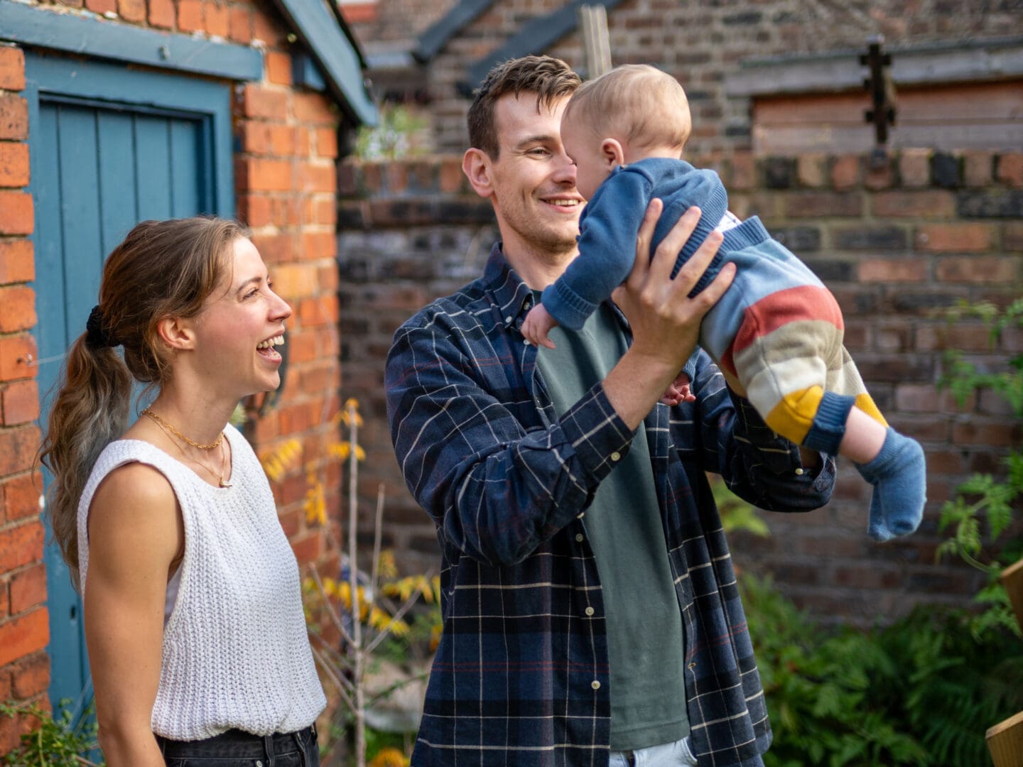 Tom and Steph’s Story